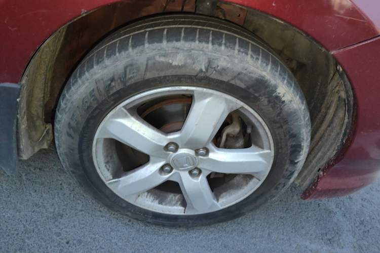 Used Honda City Classic 2008 1.5L Automatic Elite Edition Right Front Wheel Hub