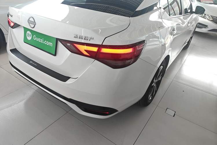 Used Nissan Sylphy 2023 1.6L CVT Enjoyment Edition Right Rear Taillight