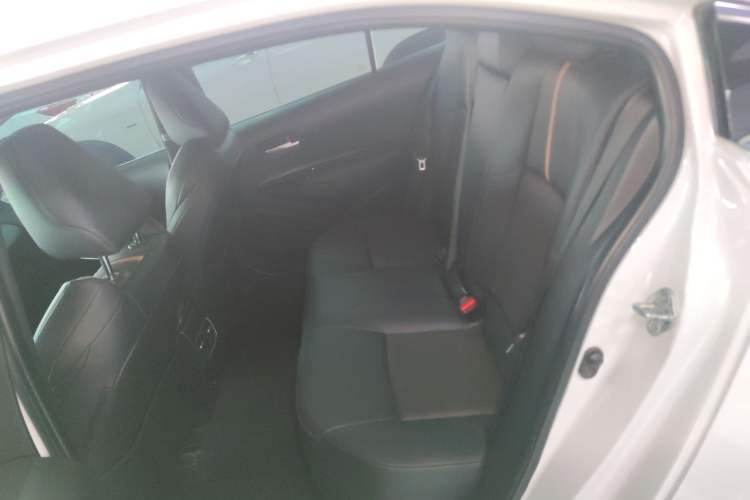 Used Toyota Levin 2023 2.0L Luxury Edition