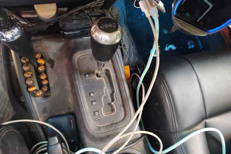 Used Jeep Wrangler 2012 3.6L Rubicon two-door model
