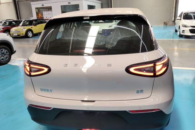 Used Geely Galaxy Geome 2026 Model 310km Dream Edition Rear