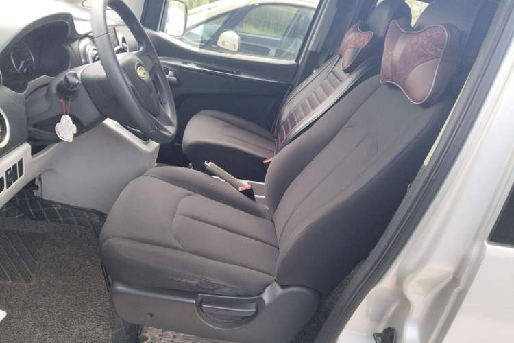 Used JAC Refine M3 2019 Creator Edition 1.8L Luxury Model Left Front Seat