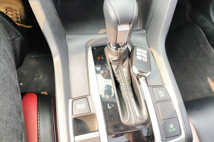 Used Honda Civic 2019 220TURBO CVT Dynamic Edition China VI Emission Standard