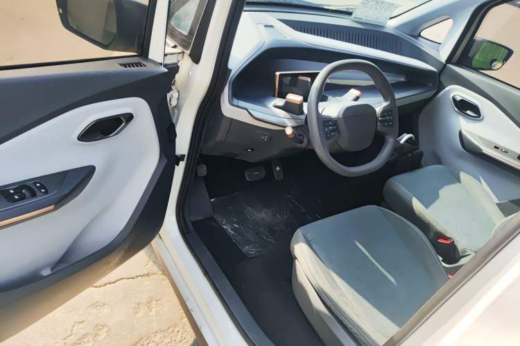 Used Baojun E200 2019 250KM Smart Drive Edition