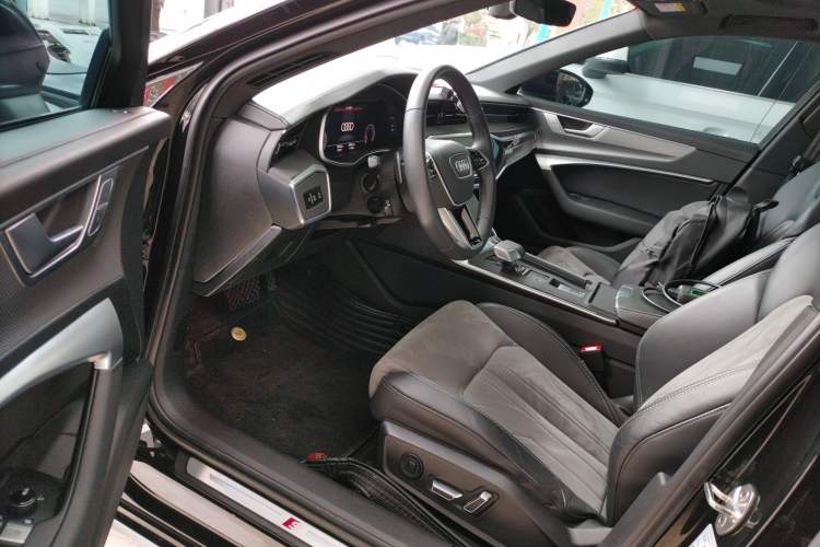 Used Audi A6L 2024 45 TFSI Prestige Dynamic Edition