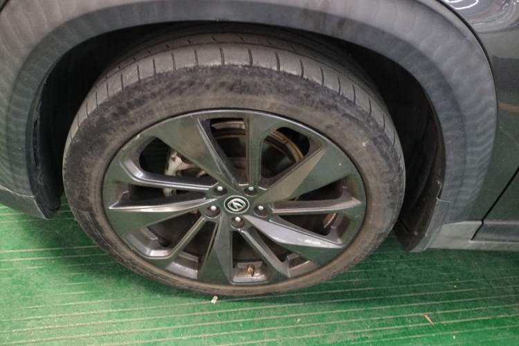 Used CHANGAN UNI-T 2020 1.5T Prestige Version