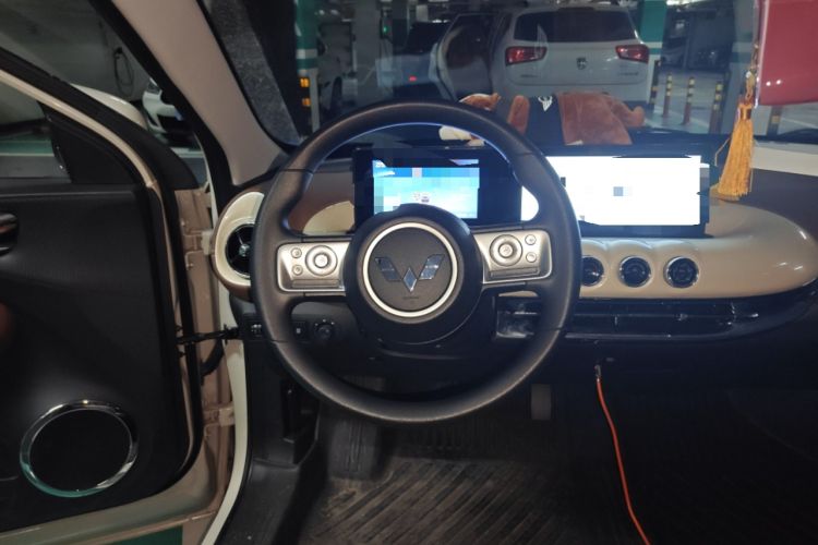Used Wuling Bingo 2024 333 km Enjoyment Version Steering Wheel