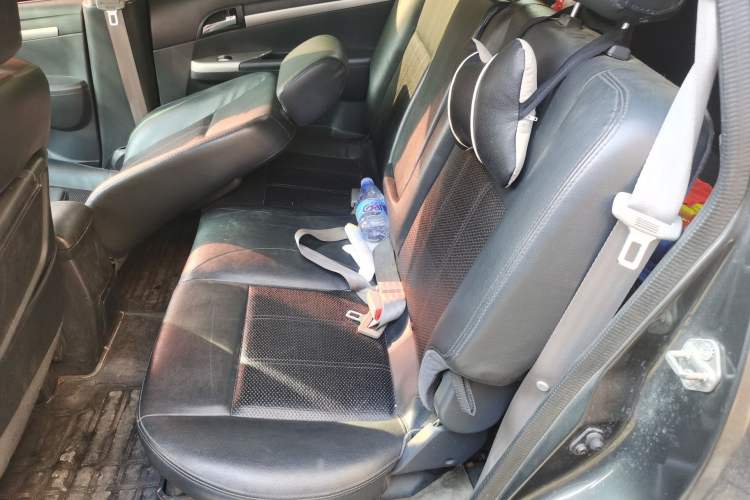 Used Haima Puxima 2012 1.8L Automatic 7-Seater Deluxe Edition