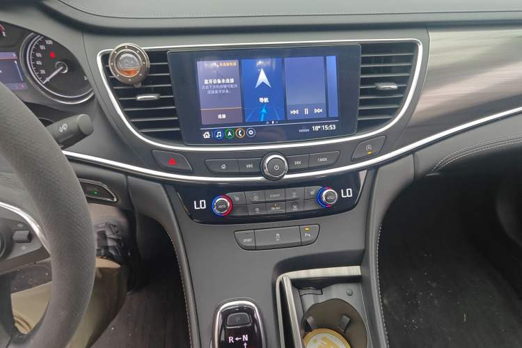 Used Buick LaCrosse 2022 652T Luxury Version
