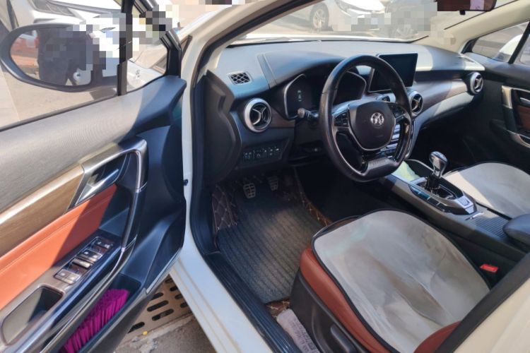 Used BAIC Senova D50 2018 1.5L Manual Prestige Intelligent Drive Edition
