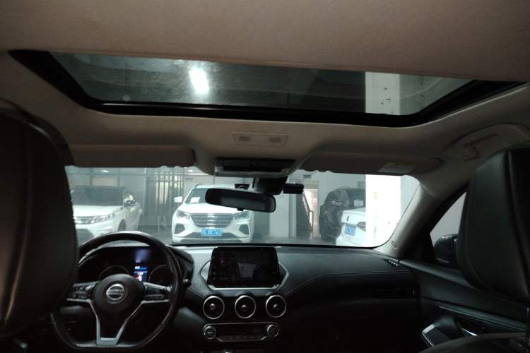 Used Nissan Sylphy 2022 1.6L XL CVT Enjoyment Edition Headliner