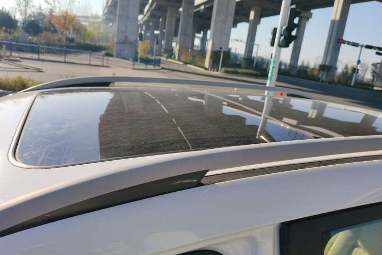 Used Zotye Domy X5 2017 Value Edition 1.6L Manual Fashion Model
