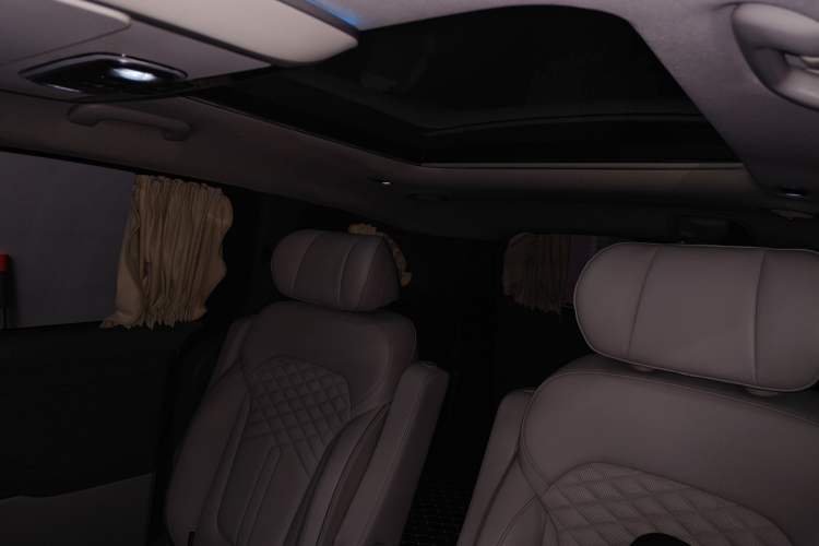 Used Hyundai Custo 2021 270TGDi Prestige LUX Headliner