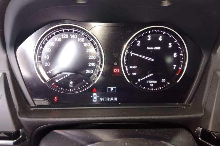 Used BMW 1 Series 2018 118i Sport Edition Instrument Cluster