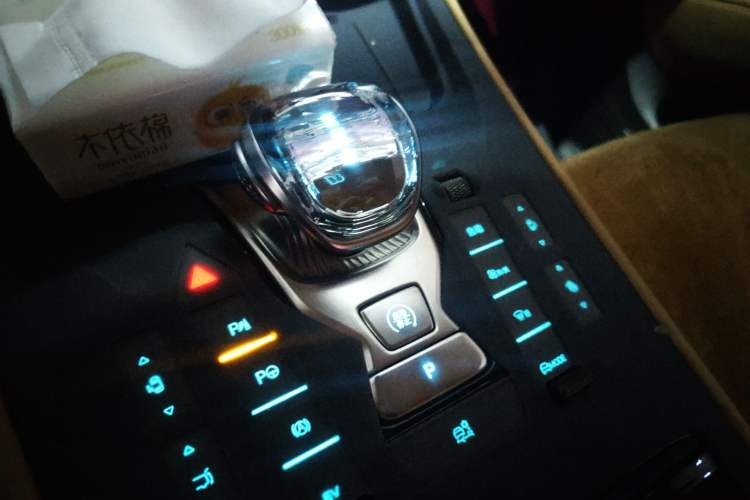 Used Denza D9 2025 DM-i Smart Drive 1020 Four-Wheel Drive Premium Model