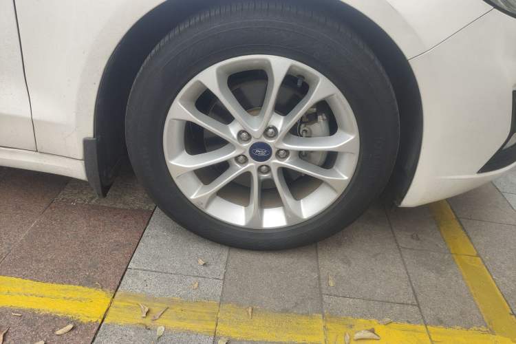 Used Ford Mondeo 2018 EcoBoost 180 Smart Control Fashion Model China V Standard