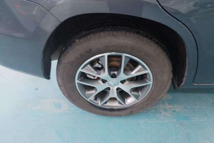 Used BYD Song 2019 1.5TI Manual Smart Connect Enhanced Model
