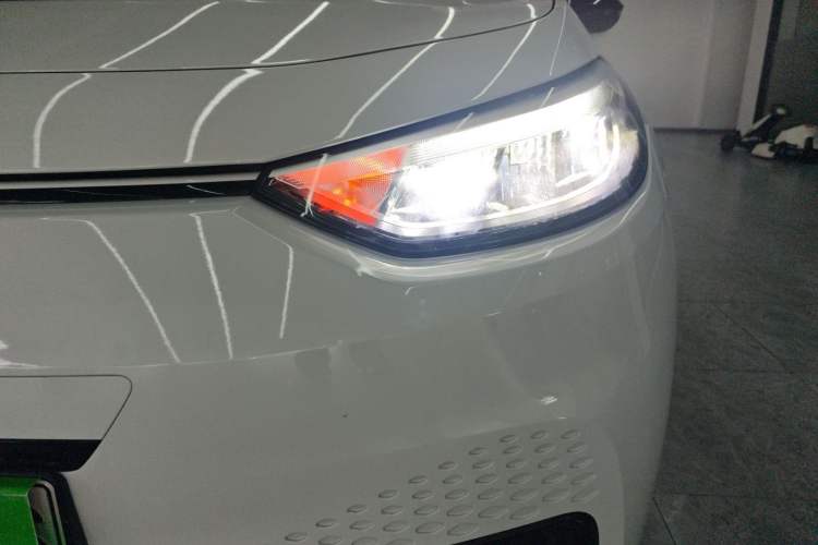 Used Volkswagen ID.3 2025 Smart Version Pure & Intelligent Enjoyment Edition Left Front Headlight