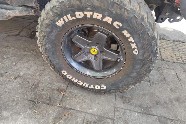 Used Jeep Wrangler 2012 3.6L Rubicon two-door model
