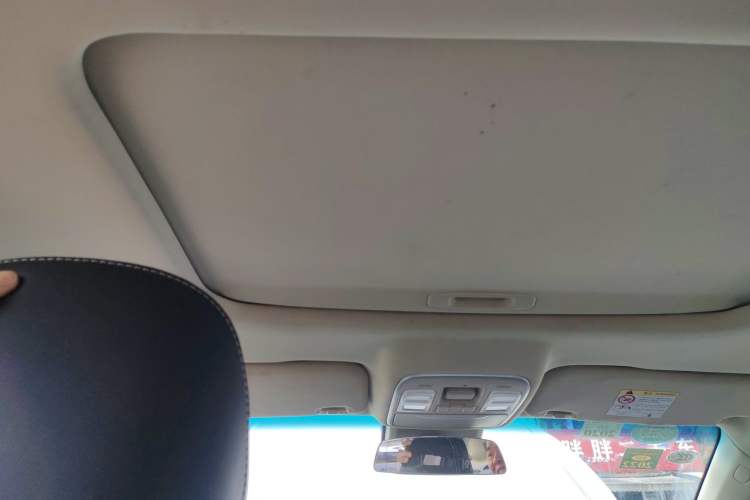 Used Geely Auto Emgrand GL 2018 1.8L DCT Elite Smart Connectivity Version Headliner