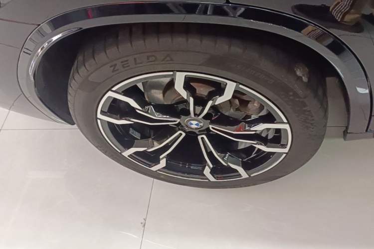Used BMW X3 2023 xDrive25i M Sport Package
