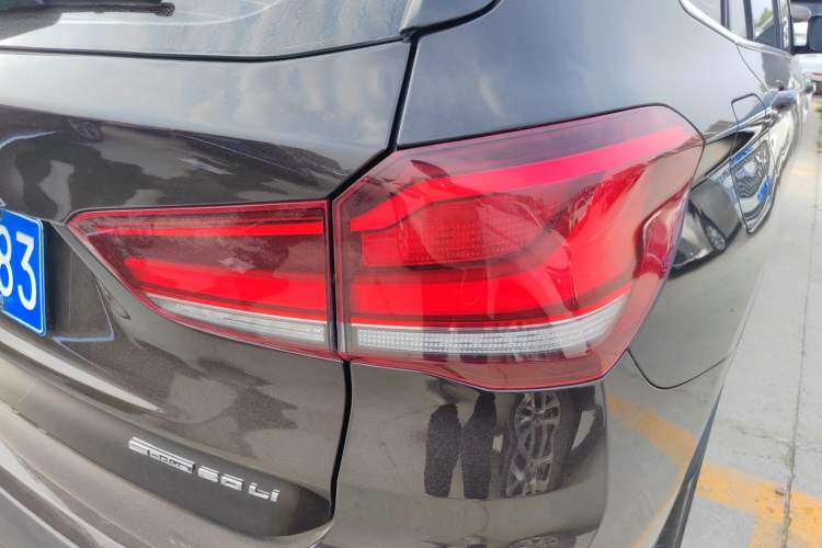 Used BMW X1 2021 sDrive20Li Premium Edition Right Rear Taillight
