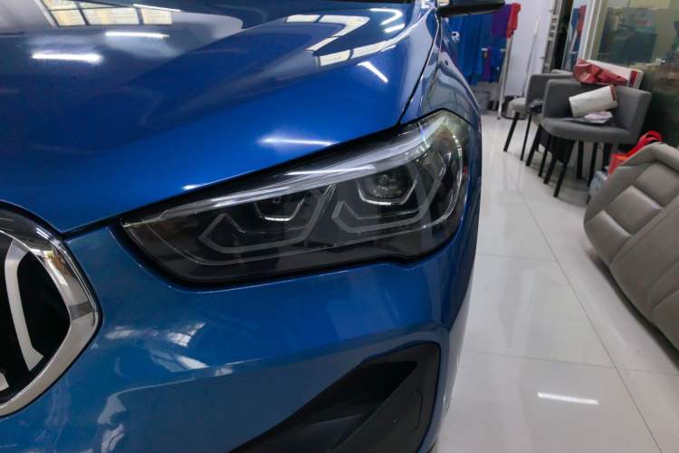 Used BMW X1 2020 sDrive20Li Fashion Model