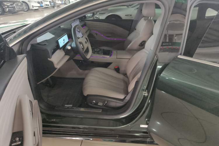 Used Geely Galaxy 8 2025 130km EM-P Starship Edition Left Front Seat