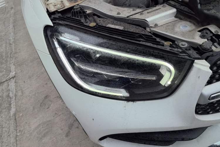 Used Mercedes-Benz GLC 2020 Facelift GLC 260 L 4MATIC Luxury Edition