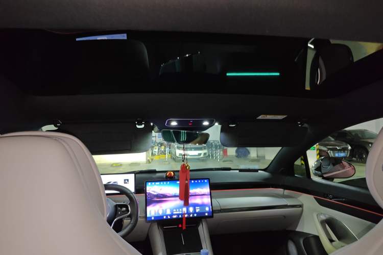 Used Hima Luxeed S7 2024 Max RS Four-Wheel-Drive Performance Edition