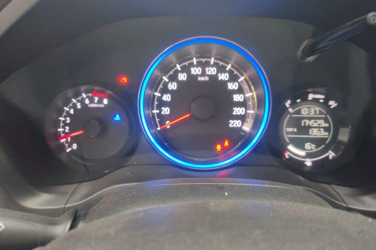 Used Honda XR-V 2015 1.8L EXi Manual Comfort Edition