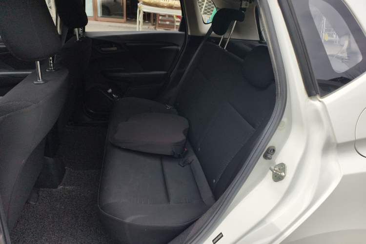 Used Honda Fit 2018 1.5L CVT Comfort Sunroof Version
