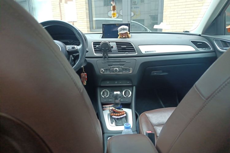 Used Audi Q3 2013 35 TFSI quattro Comfort Model