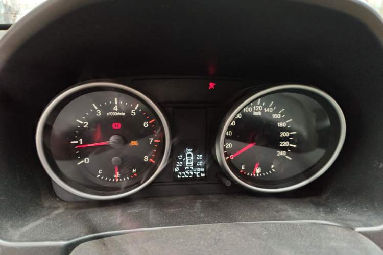 Used Haval H6 2012 1.5T Manual Two-Wheel Drive Elite Model