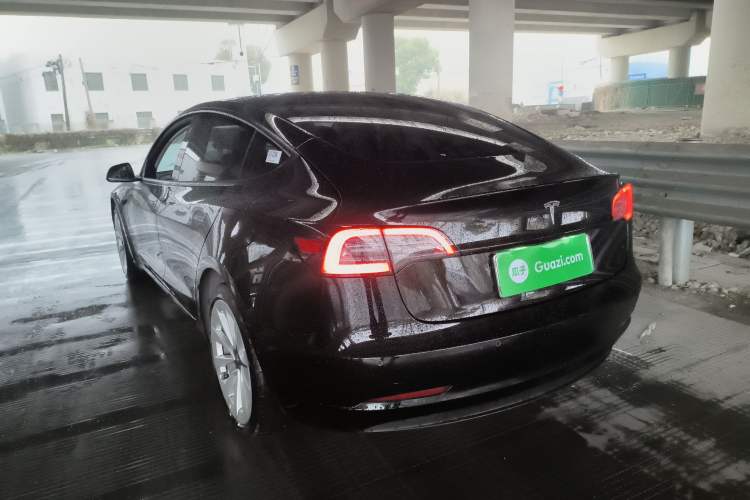 Used Tesla Model 3 2022 Rear-Wheel-Drive Version