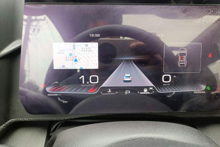 Used Haval DARGO 2021 1.5T DCT Two-Wheel Drive Border Collie Edition
