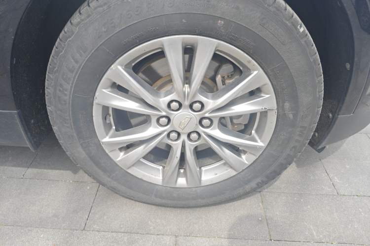 Used Cadillac XT5 2020 28T Luxury Version