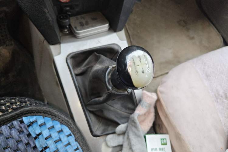 Used Zxauto Grandtiger 2014 2.8T Two-Wheel-Drive Diesel Elite Version