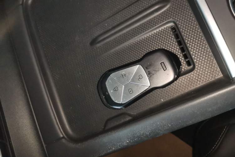 Used XPeng G6 2023 580 Long-Range Pro Interior 1