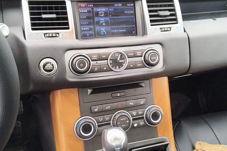 Used Land Rover Range Rover Sport 2012 3.0 TDV6 HSE Diesel Edition