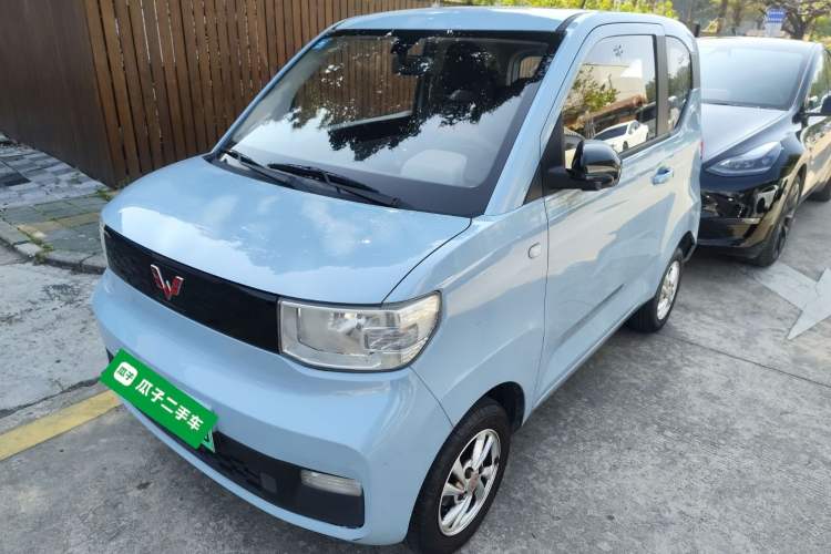 Used Wuling Hongguang MINIEV 2020 Freedom Version Lithium Iron Phosphate