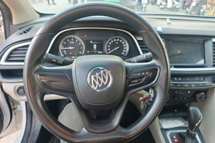 Used Buick GT 2017 15N Automatic Elite Version