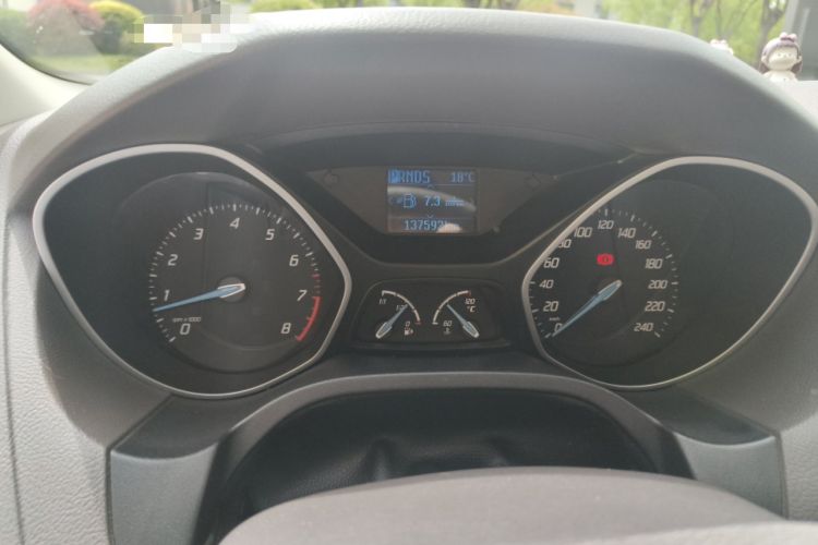 Used Ford Focus 2012 Sedan 1.6L Automatic Prestige Model