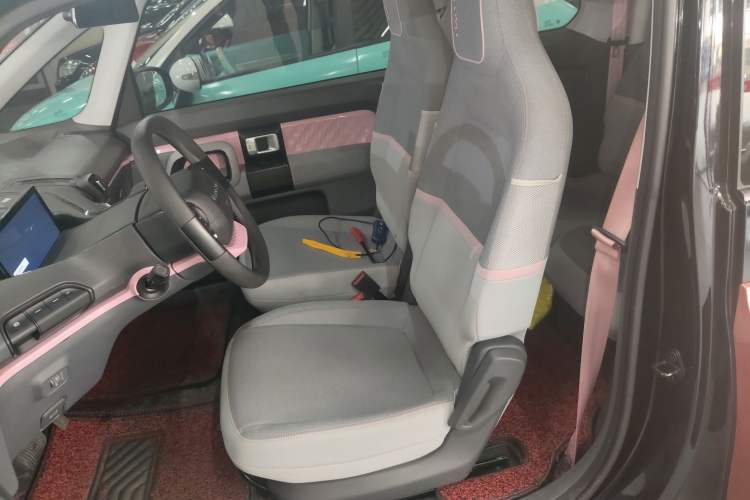 Used Baojun E300 2020 Plus Interstellar Smart Edition