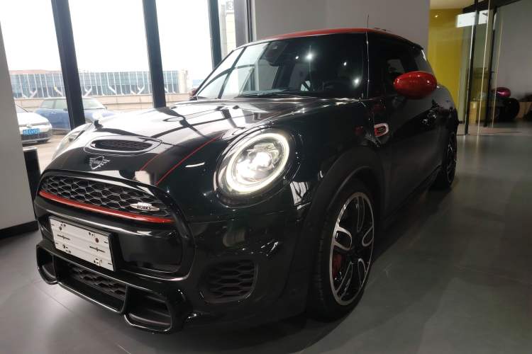 Used MINI JCW 2018 2.0T JOHN COOPER WORKS ALL-IN