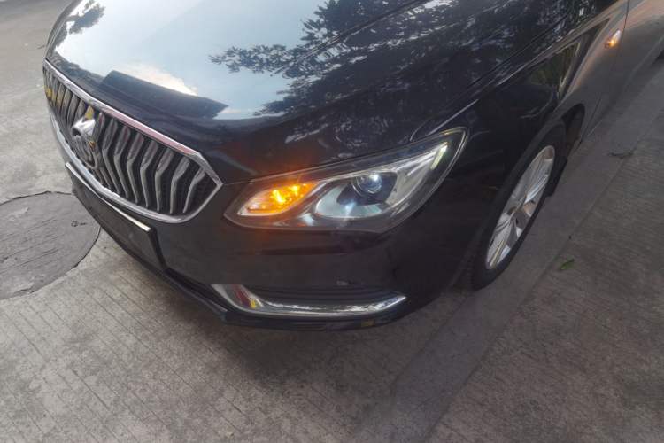 Used Buick GT 2015 18T Dual-Clutch Sport Flagship Model