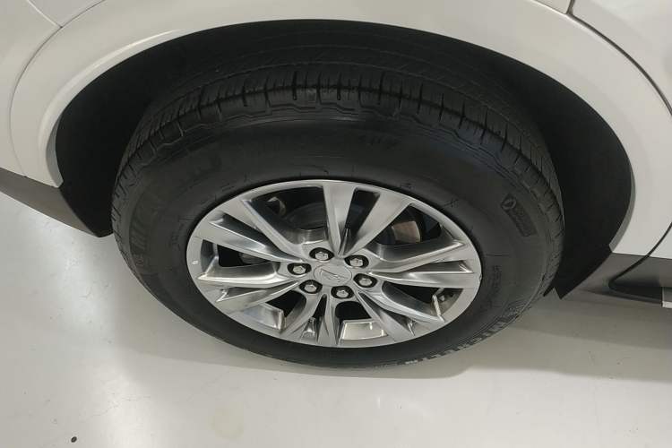 Used Cadillac XT5 2021 28T Four-Wheel Drive Luxury Version