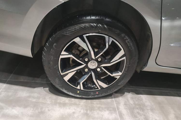 Used Baojun 360 2019 1.5L CVT Luxury Model China VI Emission Standard