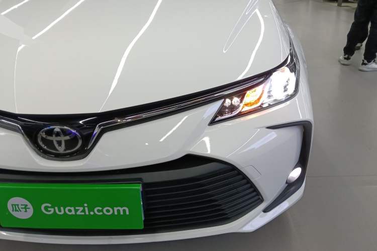 Used Toyota Corolla 2019 1.2T S-CVT GL Pioneer Edition