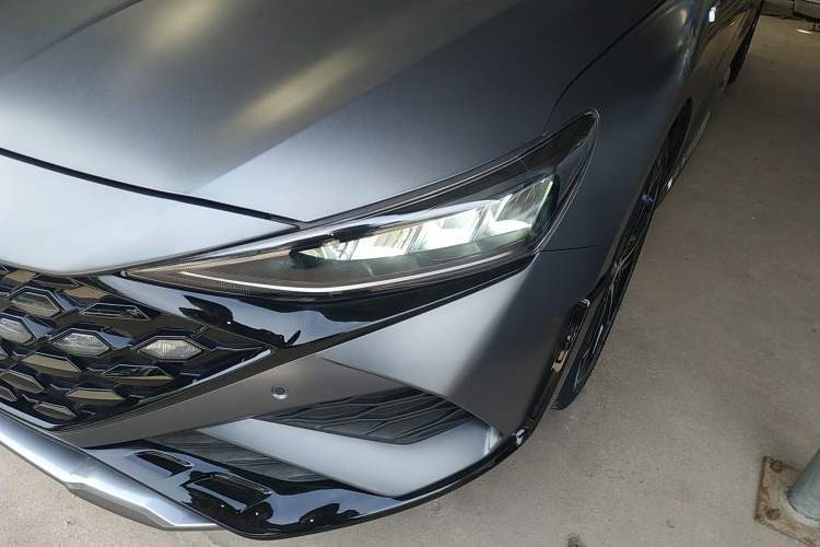 Used Hyundai Lafesta 2023 270T N Line DLX Luxury Edition Left Front Headlight